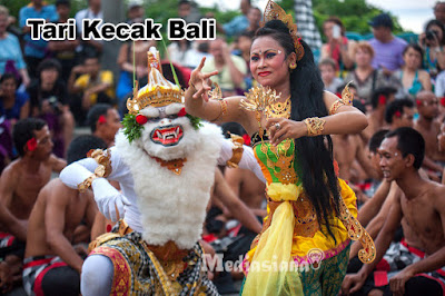 Tari Kecak Bali