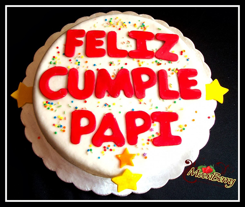 Feliz cumpleaños papi - Imagui