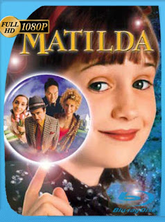Matilda (1996) HD [1080p] Latino [GoogleDrive] SXGO
