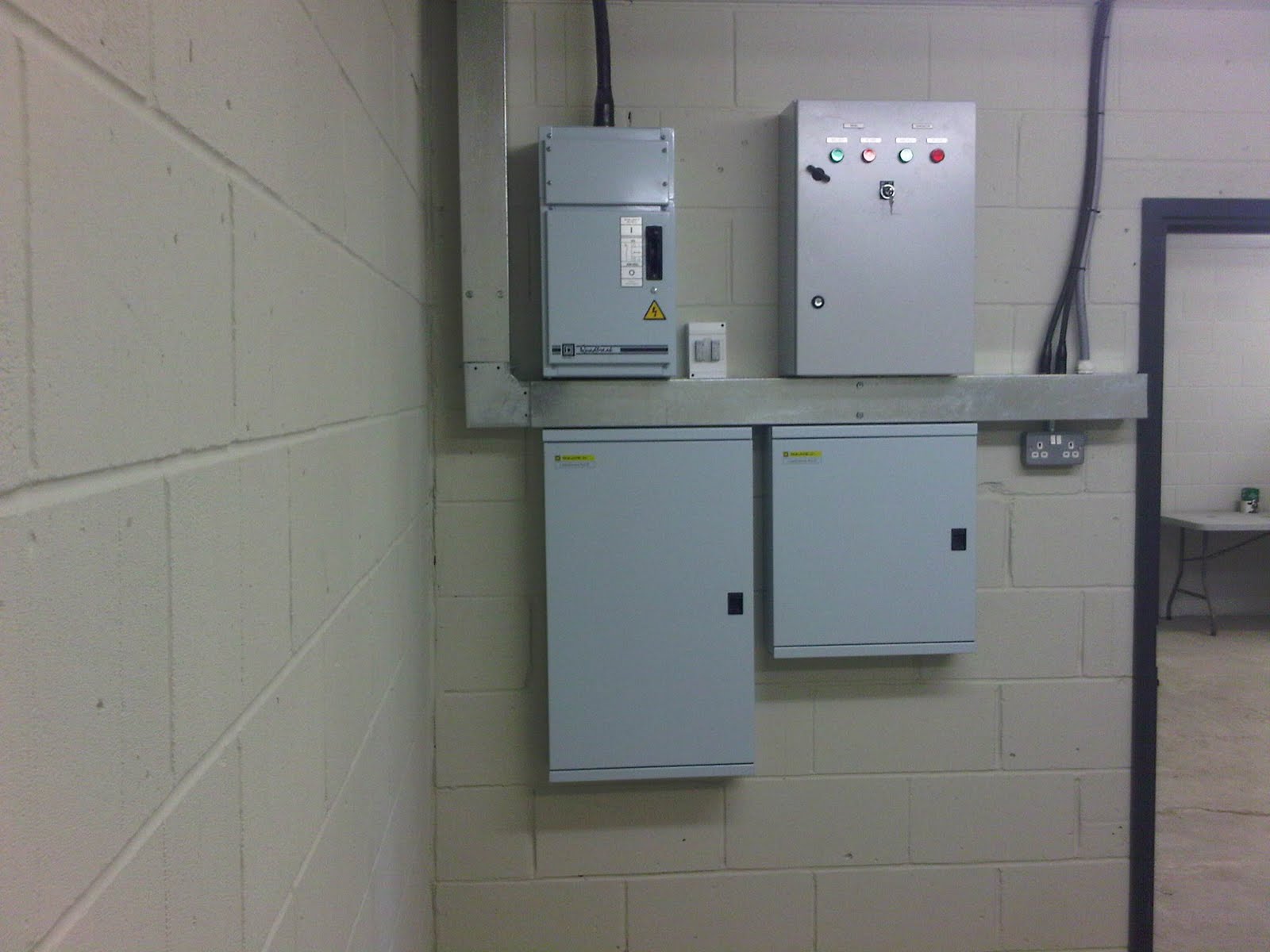 AGW Electrical (Services) Ltd, by Wayne Bailey AGW Electrical