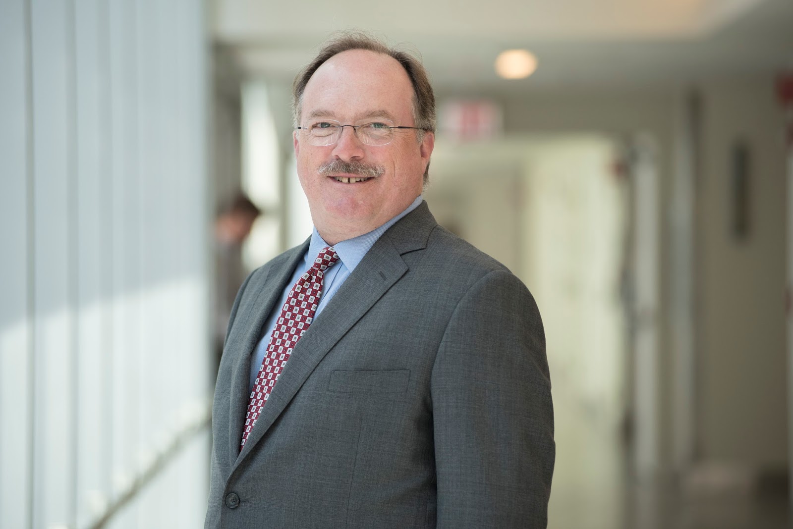 The Health Leader Forge: John R. Fernandez, President and Chief