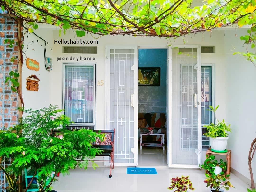 Taman Teras Rumah, 7 Rekomendasi Tanaman Buah yang Sekaligus Bisa