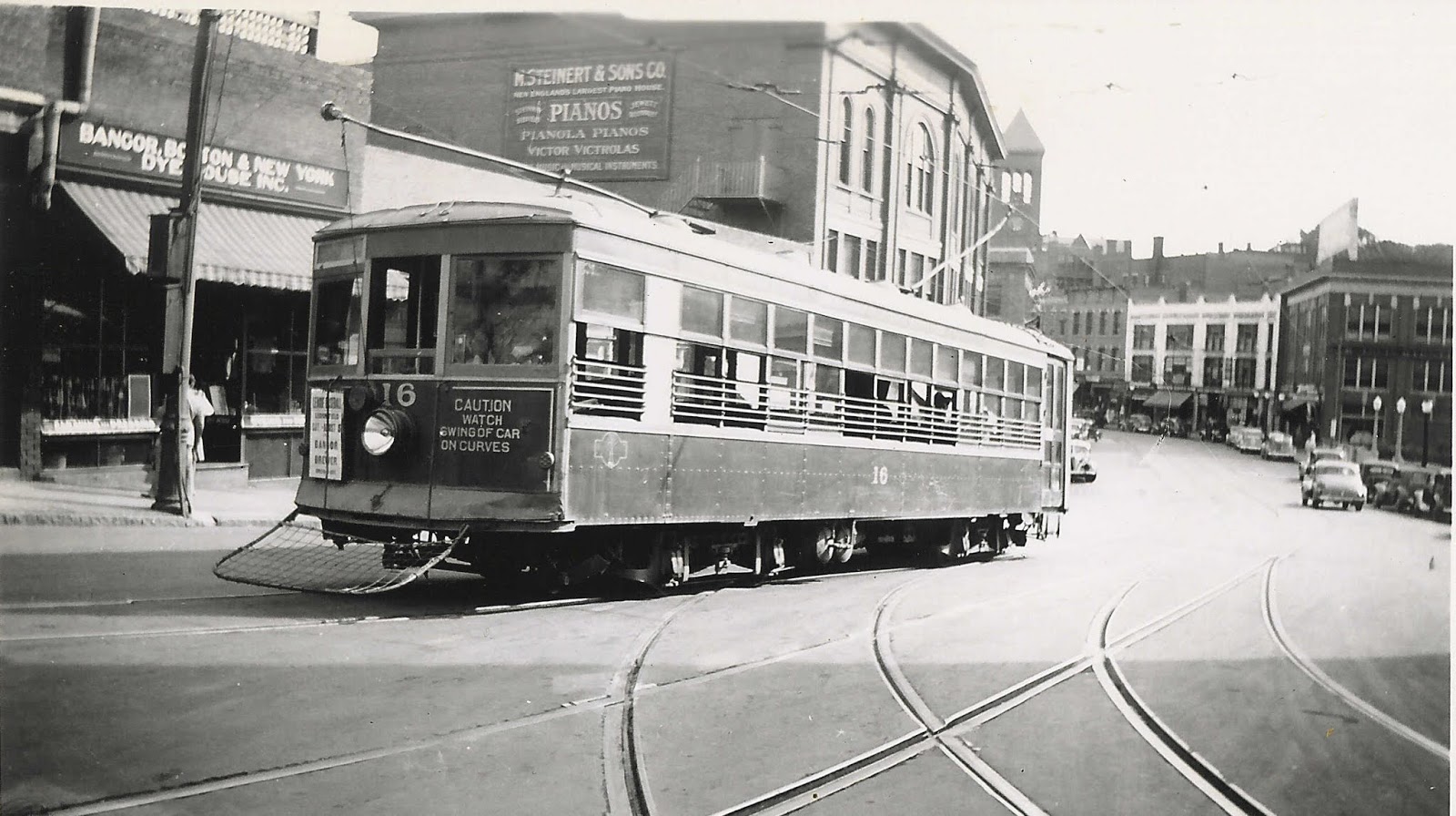 Narcissus 1912 Renovation Project Maine Bicentennial Series Bangor