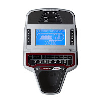 Sole B74 console with 7.5" blue backlit LCD screen displays time, distance, speed, calories & heart-rate. Built-in fan & MP3 compatible sound system