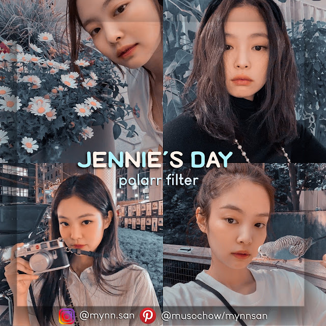 Jennie's Day - mynnsan