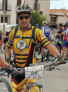 Ciclismo MTB Aranjuez