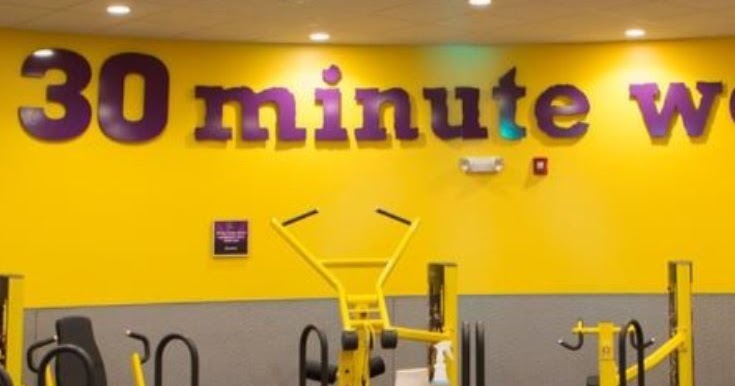 Planet Fitness 30 Minute Circuit Workout Variations