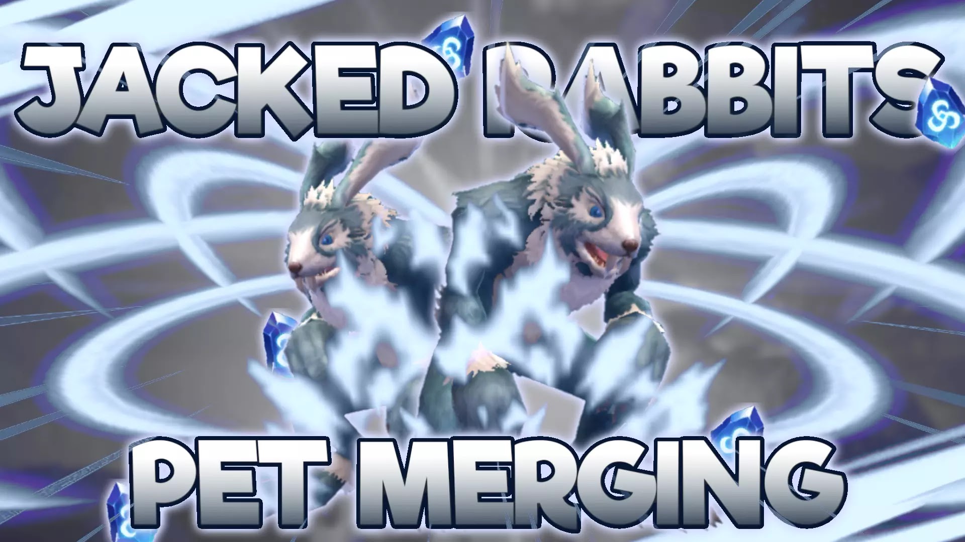 How to Merge Zanny Rabbit Evolution 6! UtopiaOrigin