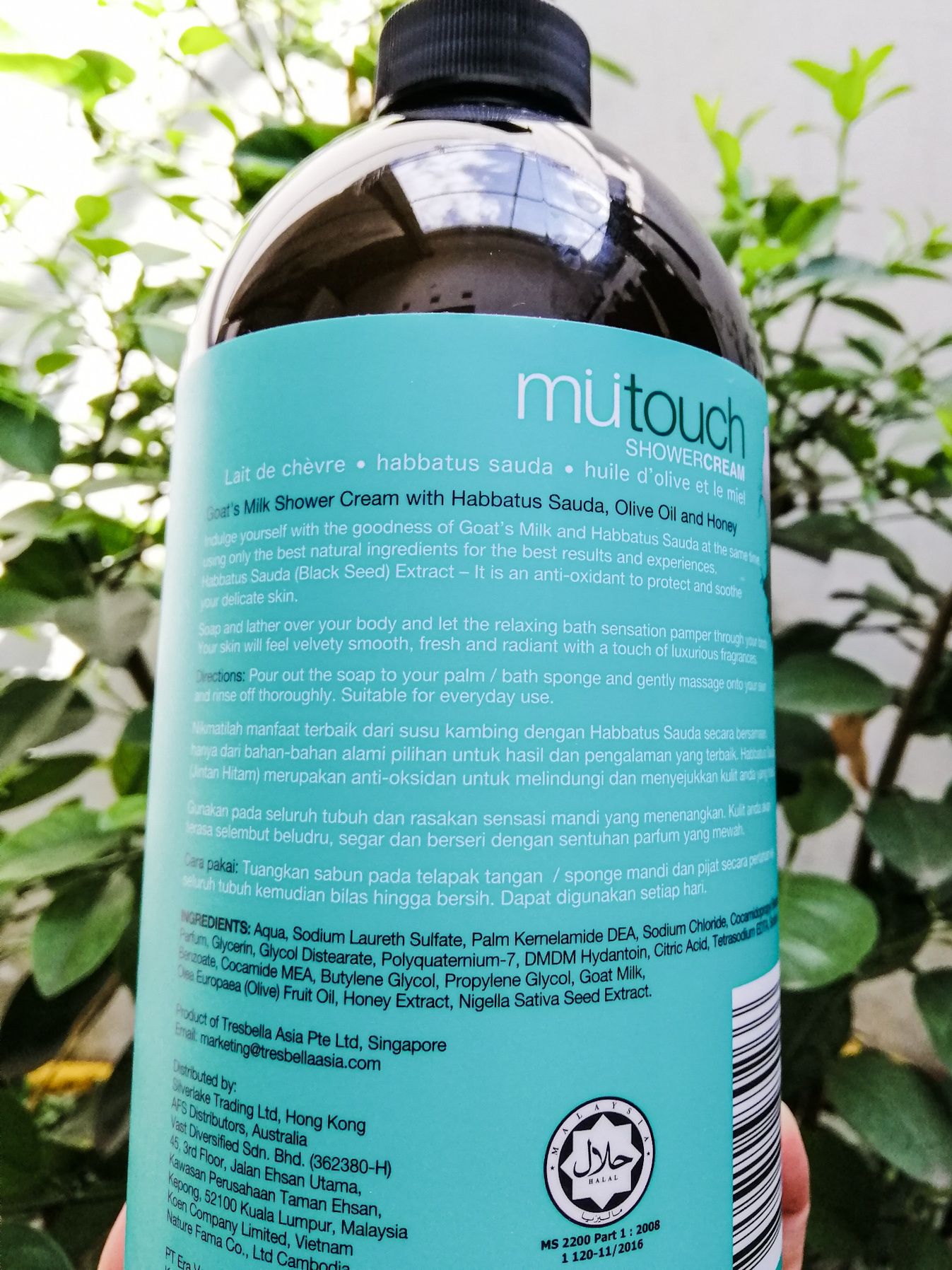 Produk Body Care untuk Kulit Kering Ibu Segala Tau