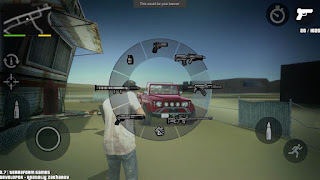 Grand Theft Auto V Android by Terraform Games