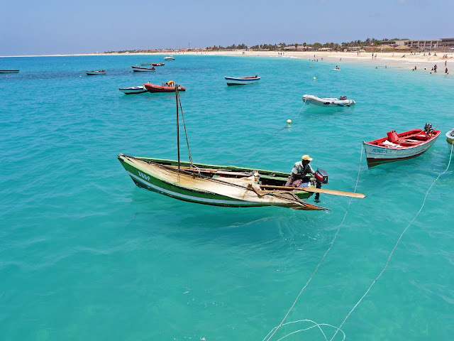 Image Attribute: File photo of fishermen of Cabo Verder / Source:: Schland from Pixabay