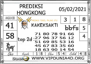 Prediksi Togel HONGKONG DUNIA4D 05 FEBRUARI 2021 Prediksi Togel HONGKONG DUNIA4D 05 FEBRUARI 2021
