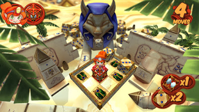 Cube Raiders Game Screenshot 6