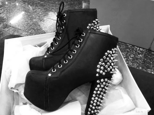 Botines de moda Botines de moda