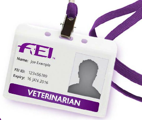 Veterinary Id Card