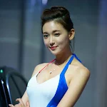 Moon Ga Kyung – Hansung Motor Show Foto 16
