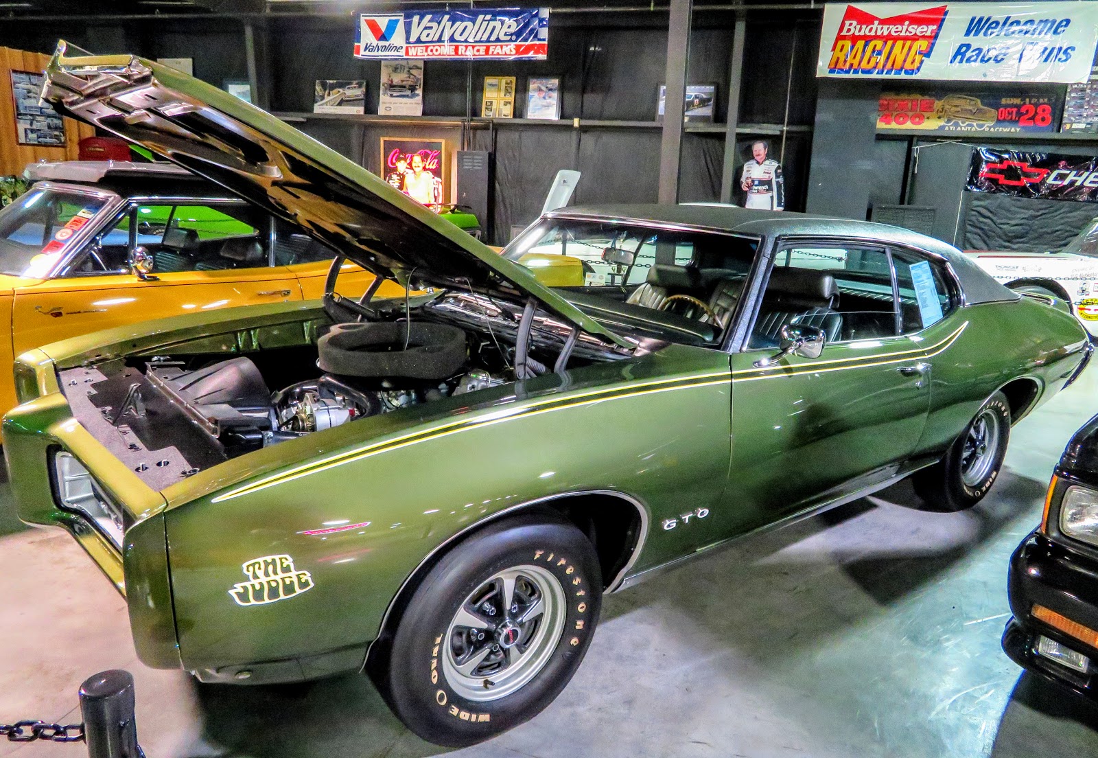 Big Daddy Dave Muscle Cars in East Tennessee Part I