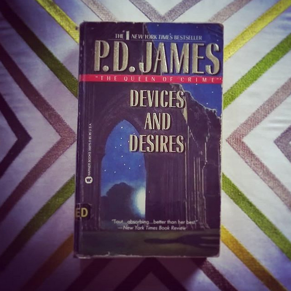 Book Review Devices and Desires (Adam Dalgliesh, 8) by P.D. James
