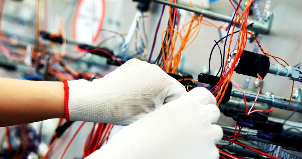 Servicios de Ingeniería Eléctrica Servicios de Ingeniería Eléctrica