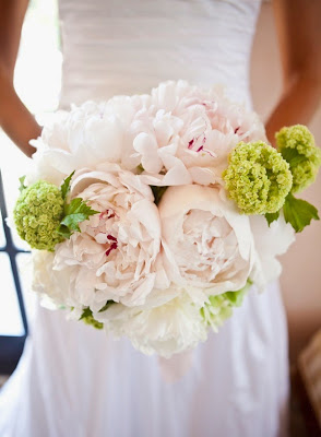 Wedding bridal bouquets