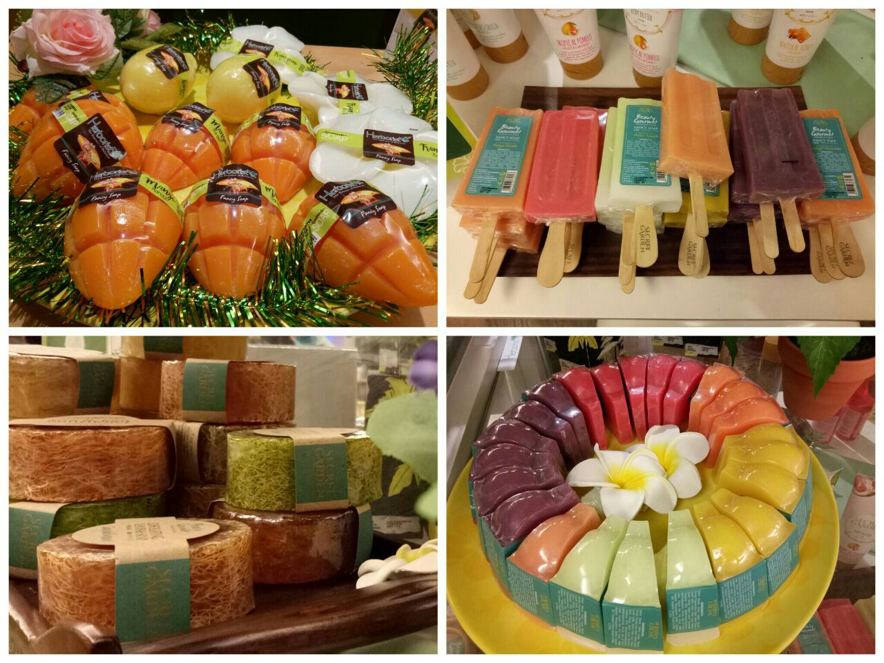 Sabun Kecantikan Unik