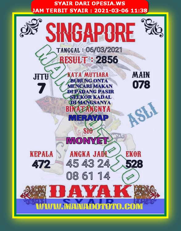 forum syair sgp