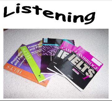 IELTS Listening module