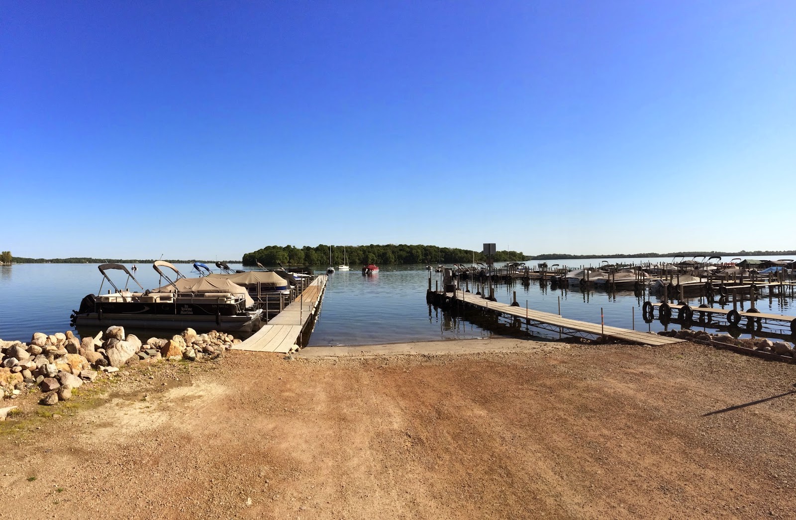 In Towne Marina News Feed Lake Waconia Fishing Report 5/22/15