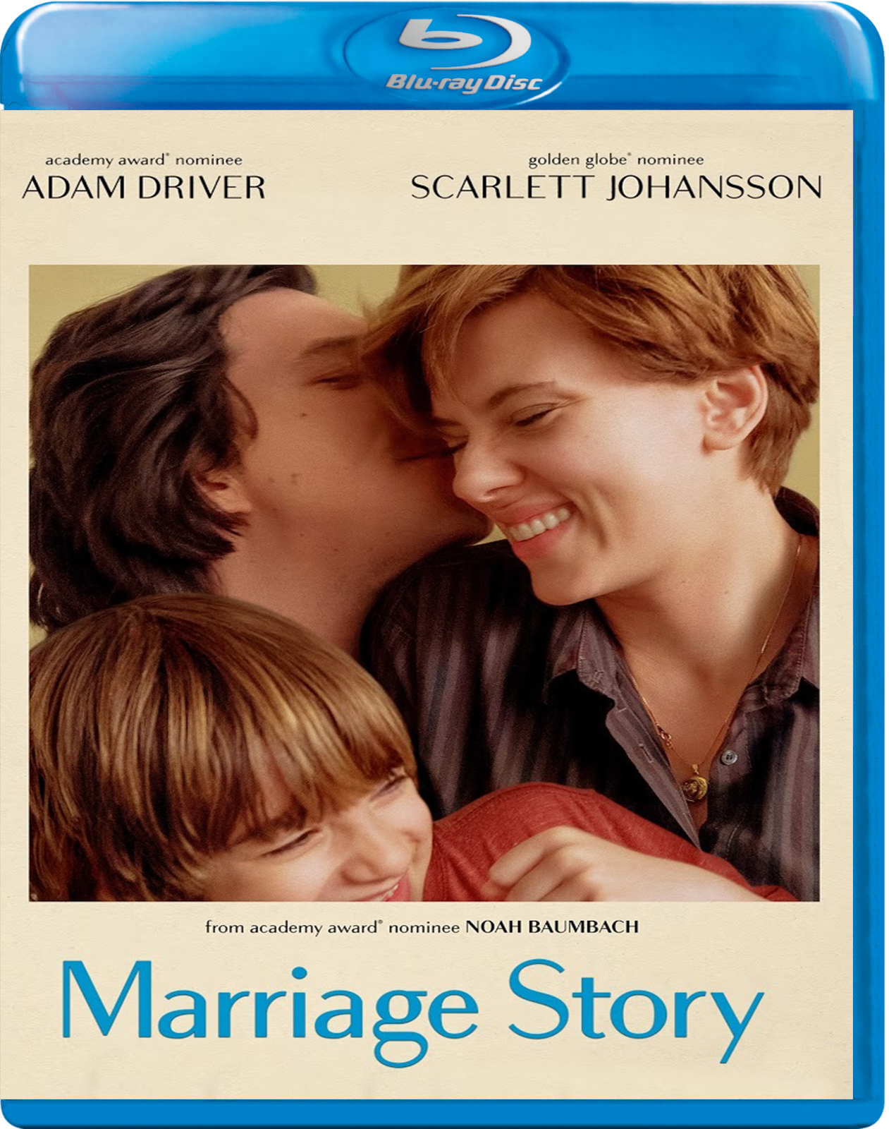 Marriage Story [2019] [BD25] [Latino]