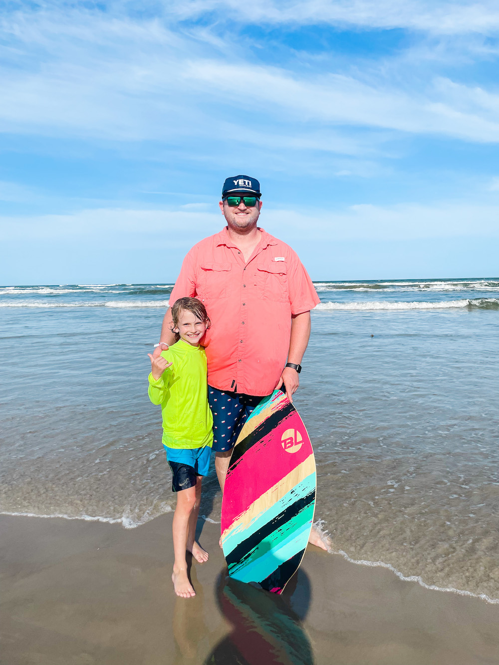 Family Vacation at Palmilla Beach Resort | Port Aransas, Texas
