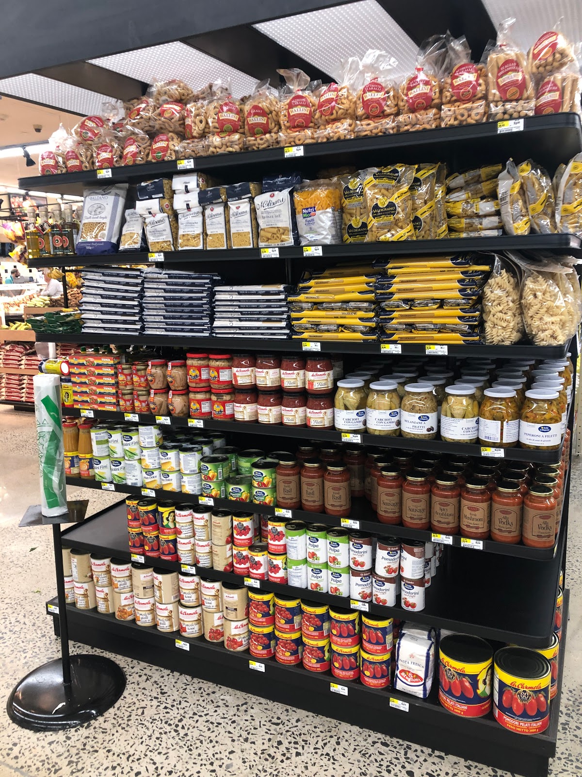 TOUR City Supermarket Fairview, NJ