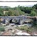 Puente viejo o romano de Quincoces de Yuso