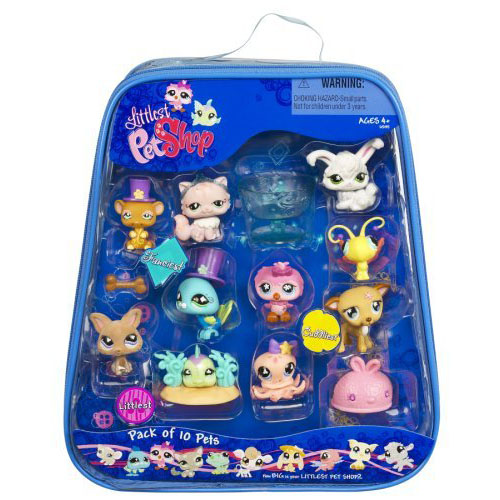 littlest pet shop backpack