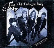 pochette THE QUIREBOYS a bit of what you fancy - 30th anniversary edition, réédition 2021