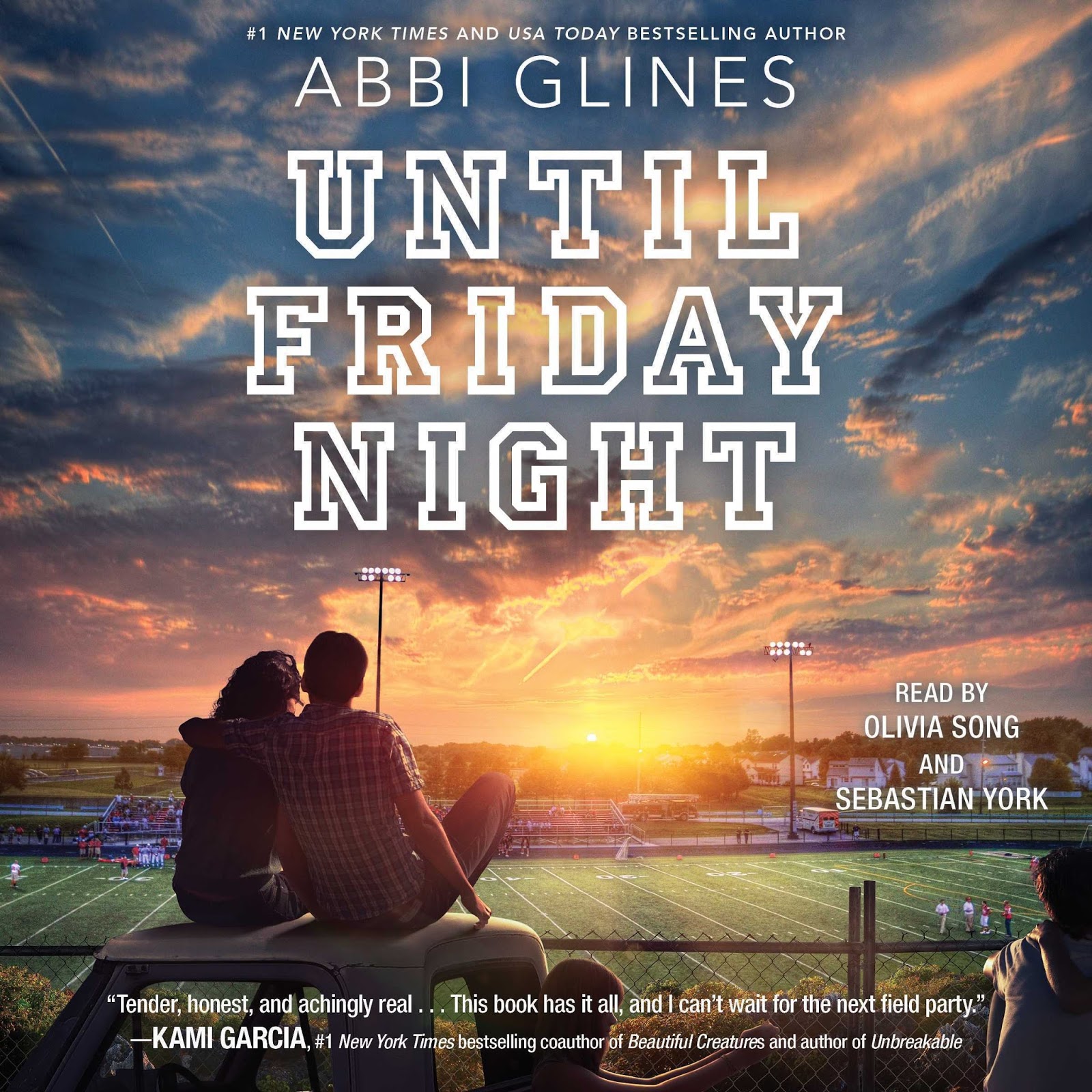 Lee Reads Books Until Friday Night by Abbi Glines