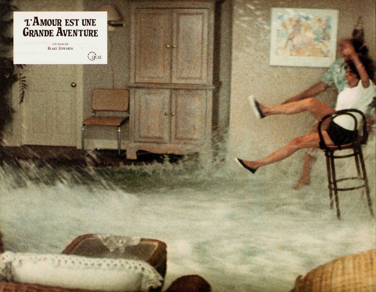 L Amour Est Une Grande Aventure Affiches - Photos d'exploitation - Bandes annonces: L'amour est une