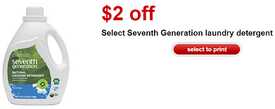 Serious Couponing Mommy: Inexpensive 7th Production Laundry photo about Seventh Generation Printable Coupons named Extraordinary Couponing Mommy: Economical 7th Production Laundry