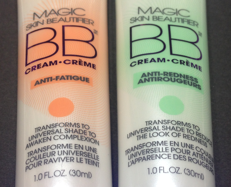 Maggie's Makeup: Magic Skin Beautifier BB Cream: Anti-Fatigue and Anti-Redness