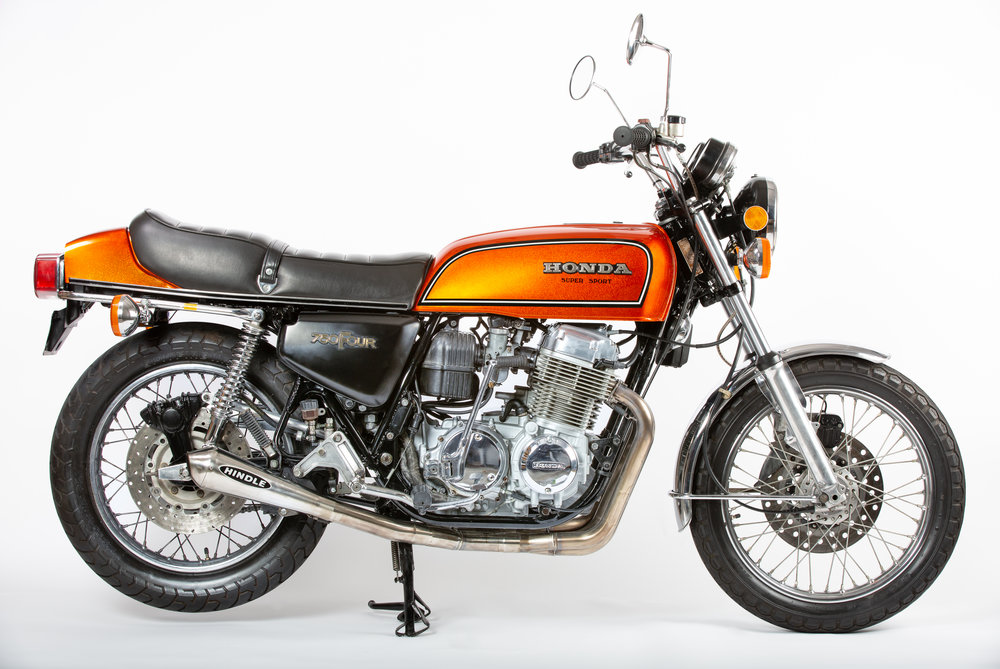1980 cb750f