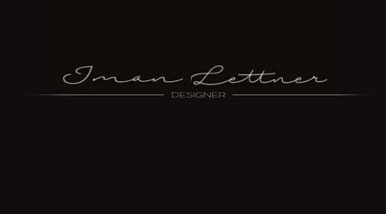 Iman Lettner fashion designer