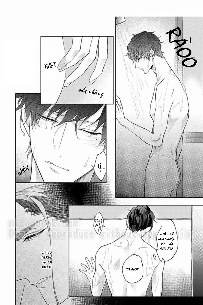 Đọc truyện Gang No Kaikata - Chapter 4