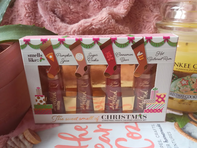 The Sweet Smell of christmas by Too Faced 🎄