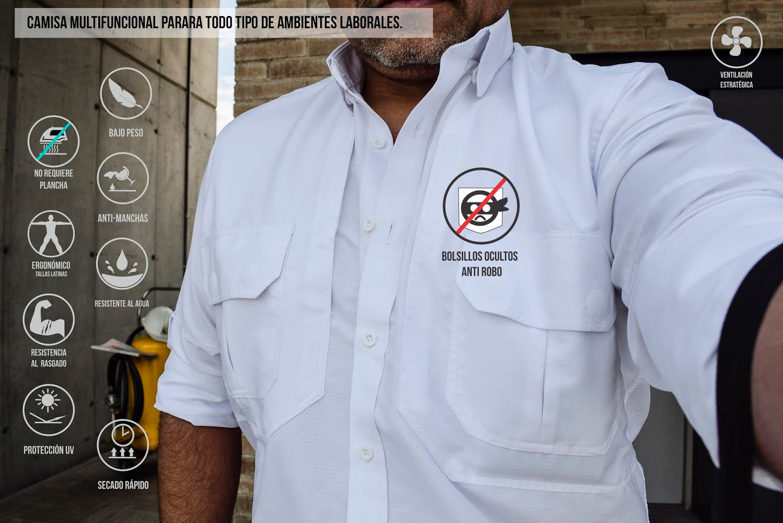 Ropa Blindada Colombiana | Camisillas Blindadas | Chalecos Antibalas