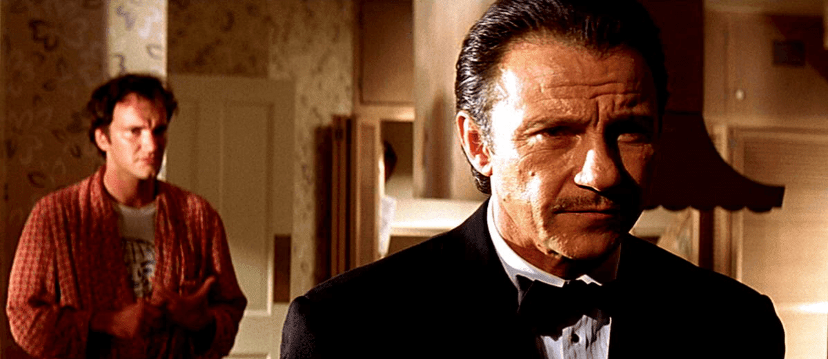Pulp Fiction Харви Кейтель