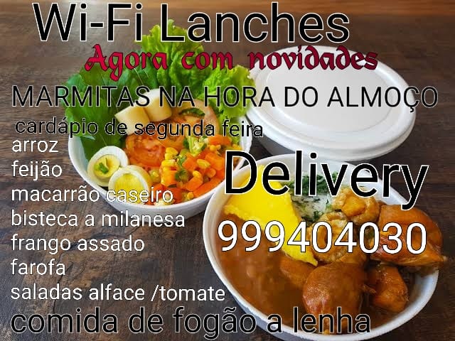 lanches