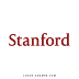 Stanford University Logo PNG Download Original Logo Big Size