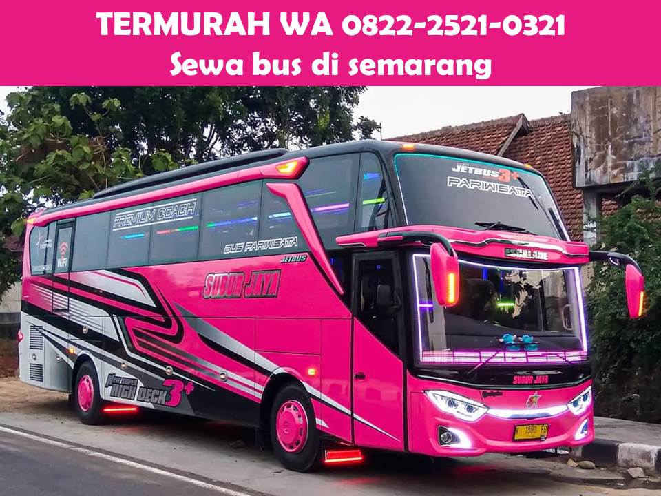 Zentrum Semarang: Mengarungi Jejak Wisata Jawa Tengah dengan Armada Mewah dan Layanan Prima