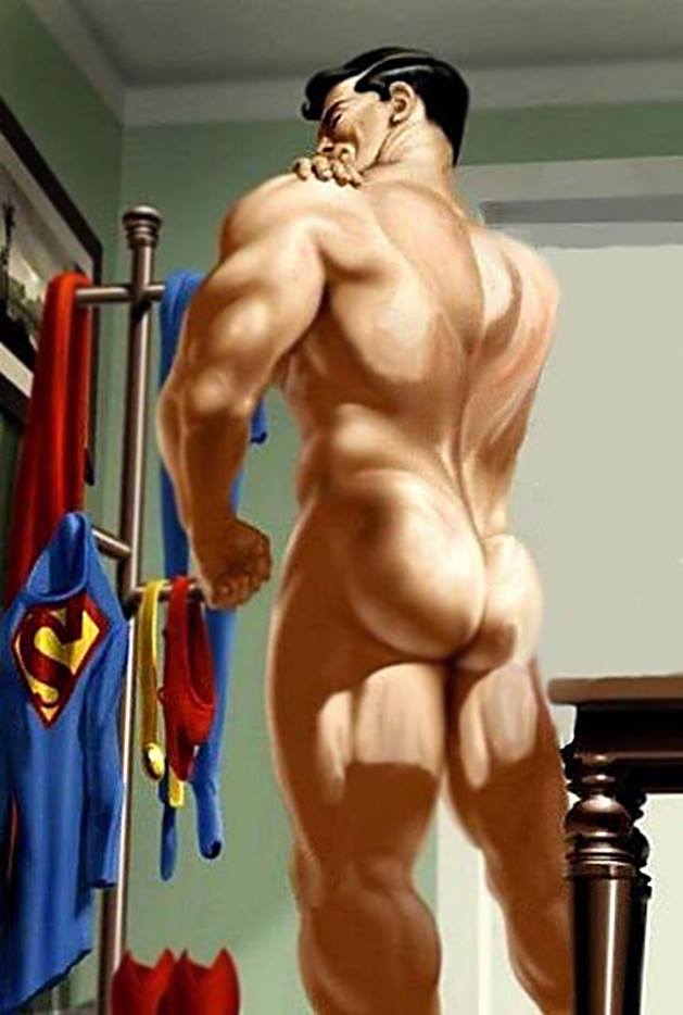 This looks like a job for Superman.