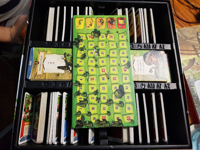Imperial Settlers Storage Box
