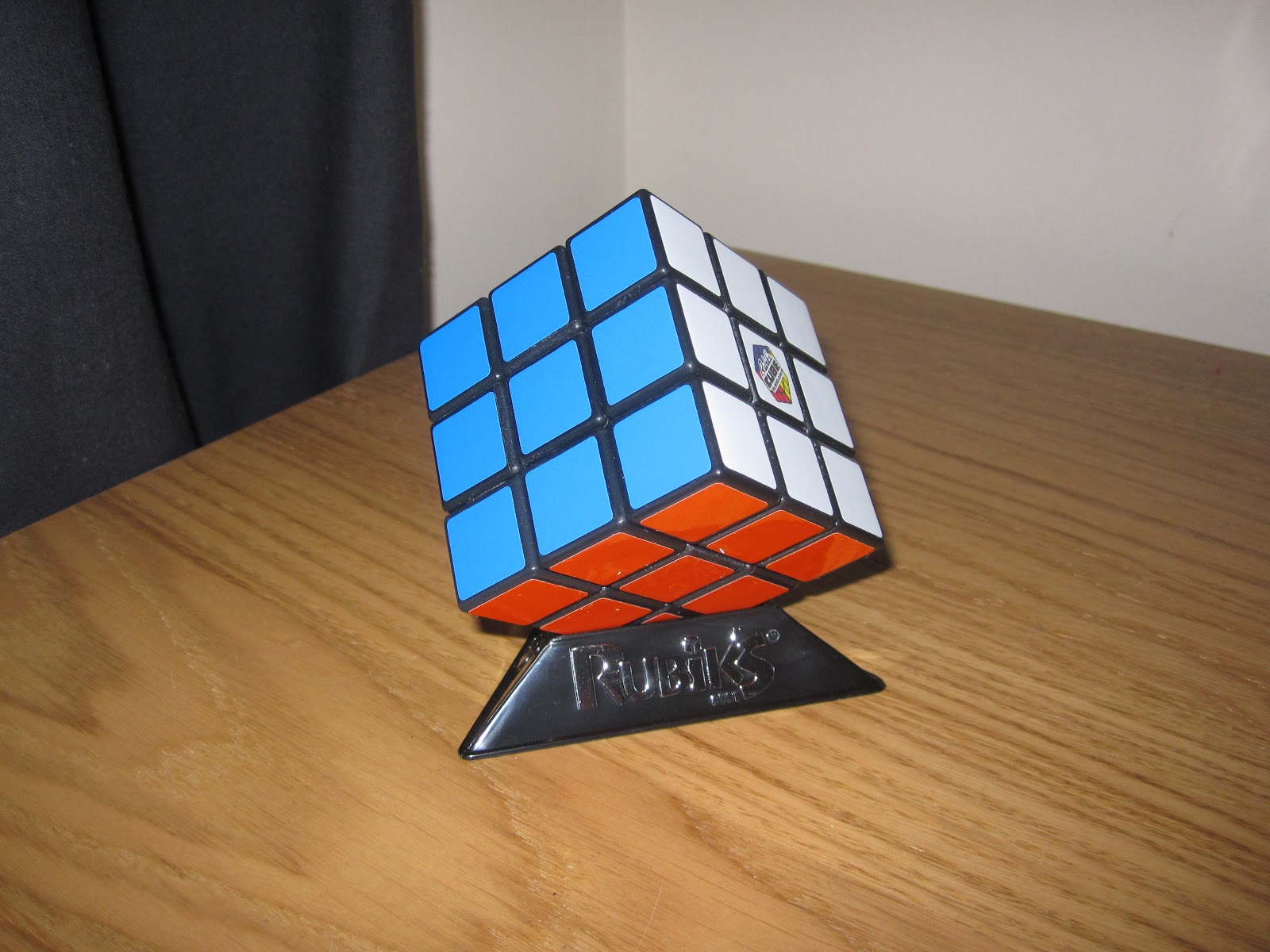 Puzzle Paradox: Half Truncated Cube Build